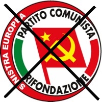 Vota Rifondazione Comunista!